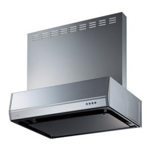 富士工業 レンジフード富士工業製ASR-3A-9026R/LBKブラック間口90cm高