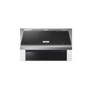 IHクッキングヒーター　日立製（永大産業）　JS-HT-N8KTWFK　3口IH（鉄・ステンレス対応...