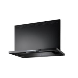 レンジフード　富士工業製（永大産業）JS-TAR-EC-751TBK　間口75cm　ブラック　シロッ...