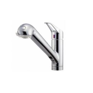 浄水器　寒冷地用　タカギ製（永大産業）JS-JA396MK-9NTN　浄水器一体型水栓（ハンドシャワ...