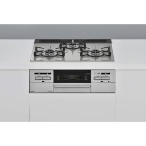 リンナイ（Rinnai） ガスコンロ リンナイ製（Rinnai）RHS71W38M17VCBW 