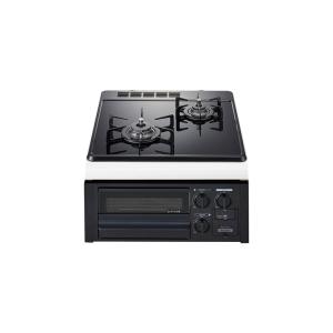 ハーマン（HARMAN） ガスコンロ ハーマン製（HARMAN）DC3020SPSEL Nero 