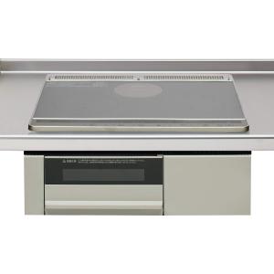 クリナップ IHクッキングヒーター ZEDRZ6M22CSK 2口IHヒーター（低電気