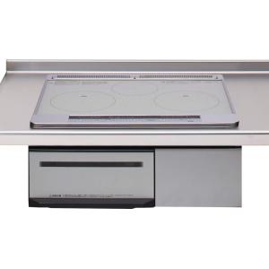 クリナップ ○クリナップ IHクッキングヒーター【ZEHRZ6M24ESS】3口IH