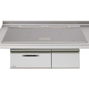 クリナップ IHクッキングヒーター ZZCHAS6L-E 2口＋ラジエントヒーター