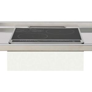 クリナップ IHクッキングヒーター ZZHTSK6AKK-E 2口＋ラジエント