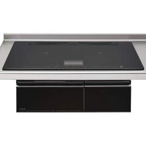 クリナップ IHクッキングヒーター ZEHRZ6M24EKK 間口60cm 3口IH