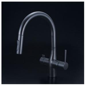 浄水器　一般地用　 KVK製（KVK）KM6081SCVECM5　ビルトイン浄水器用シングルシャワー...