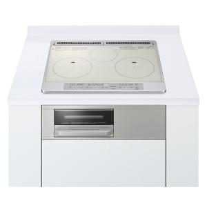 三菱 MITSUBISHI クッキングヒーター ビルトインタイプ CS-T316VSR