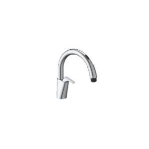 クリナップ キッチン水栓 一般地用 ZZJP301002 シングルレバーキッチン