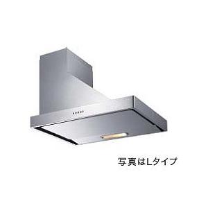 レンジフード　富士工業製（TOCLAS）SNSR4MA903(R/L)SI　間口90cm　サイドフー...