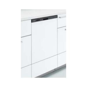 食器洗い乾燥機　リンナイ製（TOCLAS）5RKW405AMB　D650用　浅型扉面材タイプ　【扉材...