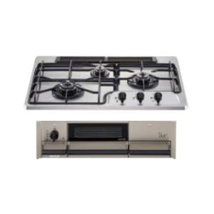 EIDAI（永大） ガスコンロ ハーマン製（永大産業）DW-35S9JTKSTED