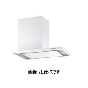 レンジフード　富士工業製（永大産業）   JS-SHVRL-3A-901E(R/L)W　シロッコファ...