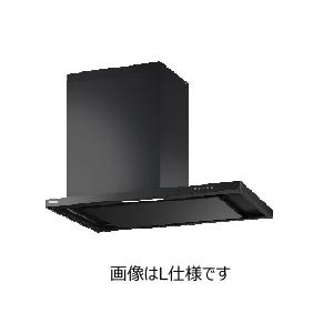 レンジフード　富士工業製（永大産業）   JS-SHVRL-3A-901E(R/L)BK　シロッコフ...