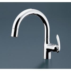 浄水器　一般地用　タカギ製(Housetec)　LC102MN-3NT801　浄水器内蔵水栓（ホース...