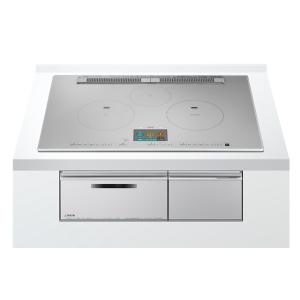 日立（HITACHI） IHクッキングヒーター 日立製(HITACHI) HT-N6KT(K) 3