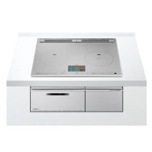 日立（HITACHI） IHクッキングヒーター 日立製(HITACHI) HT-N60ST(S) 3