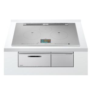 日立（HITACHI） IHクッキングヒーター 日立製(HITACHI) HT-N6KT(K) 3