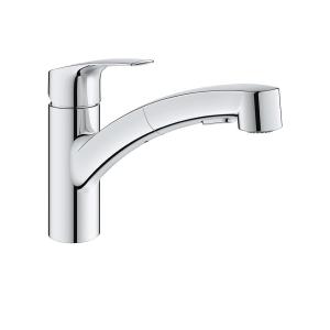 キッチン水栓　寒冷地用　 グローエ製（GROHE）3030510C　ユーロスマート　シングルレバーキッチン混合栓｜jousuiki