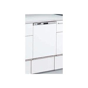 食器洗い乾燥機　リンナイ製（TOCLAS）RKW405AMSV　D650用W450　浅型扉面材タイプ...