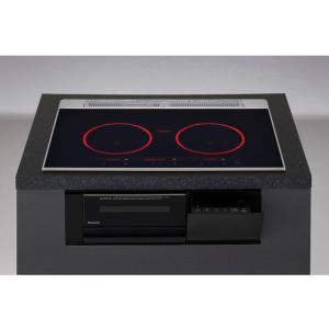 IHクッキングヒーター パナソニック製（Panasonic）KZ-11C 1口IH 鉄