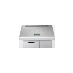 IHクッキングヒーター　日立製（永大産業）JS-HT-N2000STWFS　オールメタルタイプ　間口...