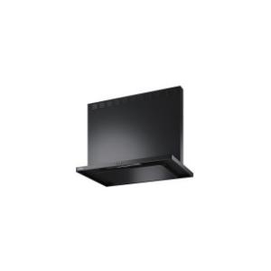 レンジフード　富士工業製（永大産業）JS-ASR-3A-7527E(R/L)BK　間口75cm　ブラ...