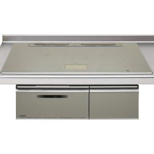 クリナップ IHクッキングヒーター ZEHRA6H24YKK 1口オールメタル対応3