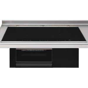 クリナップ IHクッキングヒーター ZEHCZ6H22QKK 3口IHヒーター 間口