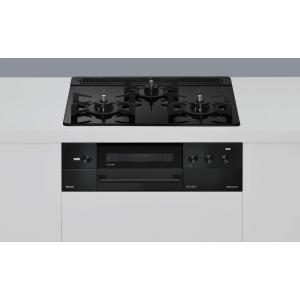 ガスコンロ リンナイ製(Rinnai)RHS31...の商品画像