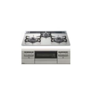 ガスコンロ　パロマ製（永大産業）JS-PD-743WS-60GH-★　ガラストップタイプ（ブリリオα...