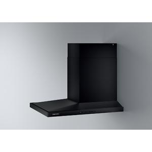 レンジフードアリアフィーナ製（富士工業）SBARR-903(R/L)TBK間口90cmテクスチャーブ...