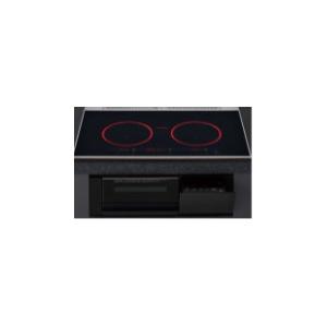 IHクッキングヒーター　パナソニック製（永大産業）JS-CH-TRK7C　3口IH（鉄・ステンレス対...