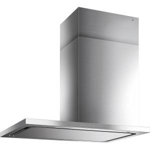 レンジフード富士工業製（Panasonic）JUGS47BHWZF(R/L)　フェデリカサイドフードシロッコファンシルバー間口90cmダクトカバー付き
