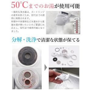 ビューク 浄水器 切替コック 【 1way 3...の詳細画像2