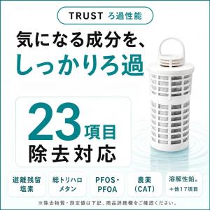 浄水ポット 交換カートリッジ beaq ビュー...の詳細画像3