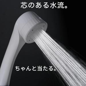 ビューク 芯のある水流 シャワーヘッド 日本製...の詳細画像1