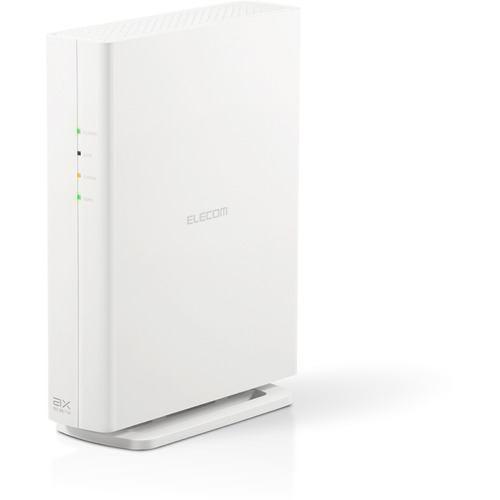 エレコム WRC-X3000GS2-W WiFi 無線LAN ルーター 11ax.ac.n.a.g....