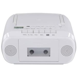 中古〕TOSHIBA(東芝) 〔展示品〕 TY-CDS8 (W) ホワイト〔305-ud
