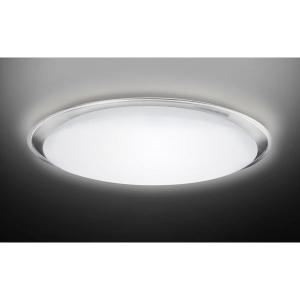 東芝 NLEH08011B-LC LED照明 ルミオ 8畳 調光 ワイド調色｜joutlet