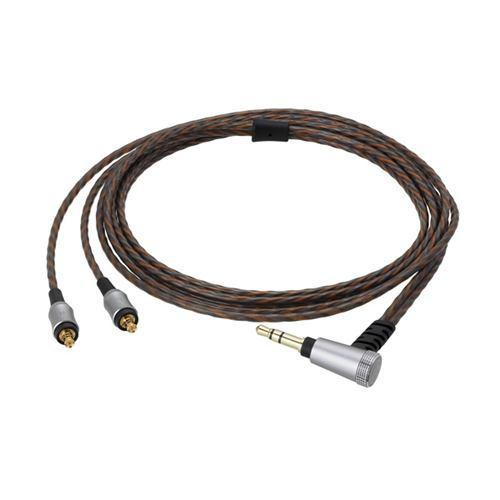 オーディオテクニカ HDC213A/1.2 ヘッドホン用着脱ケーブル(インナーイヤー用) 1.2m