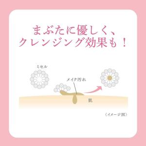 ロート製薬 mesiru メシル 洗うまつ毛美...の詳細画像5
