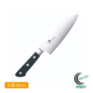 関兼次 瑞雲 特製切付包丁 ペティナイフ 150mm 両刃 9302 送料無料