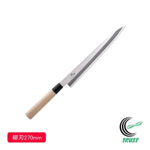 藤次郎 藤次郎プロ DPコバルト合金鋼割込 筋引包丁 270mm F-887 藤次郎