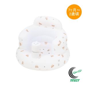 ふんわりくまバスチェア ベビーの買取情報