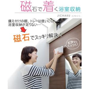 磁着マグネット 国内在庫 バスフックミニ 2個組 小物 フック 磁石 バス バスルーム 収納 おしゃれ シンプル オシャレ 浴室 風呂 ネコポスok お風呂