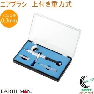 高儀（TAKAGI） EARTH MAN ミニホビーコンプレッサーセット HCP-100
