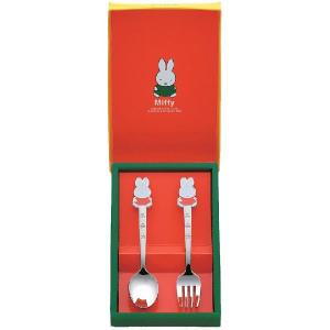 ミッフィー こんにちは セット6pcs DM-312 日本産 カトラリー スプーン