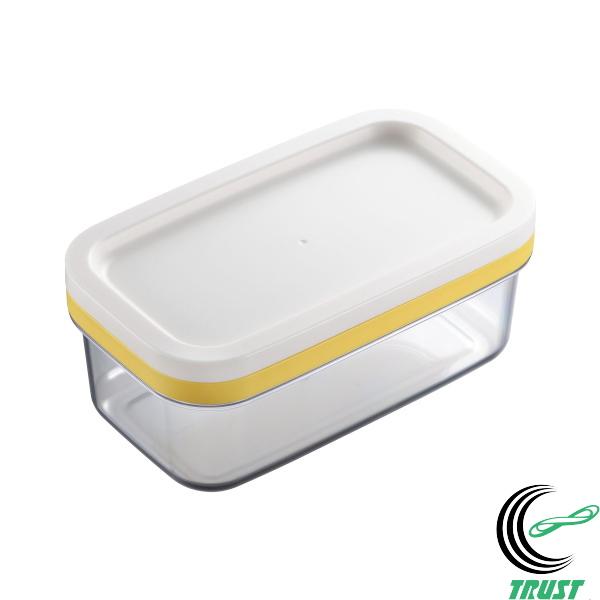 カットできちゃうバターケース ST-3005 日本製 計量 薄切り カット バターカッター 保存 ケ...